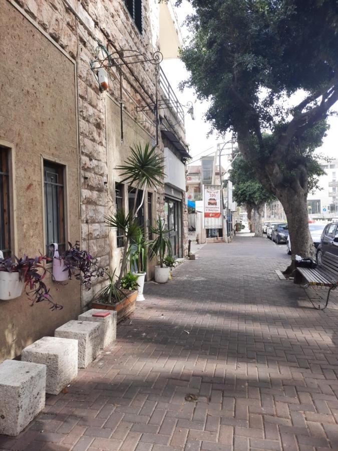 Superior Motel Haifa Eksteriør bilde