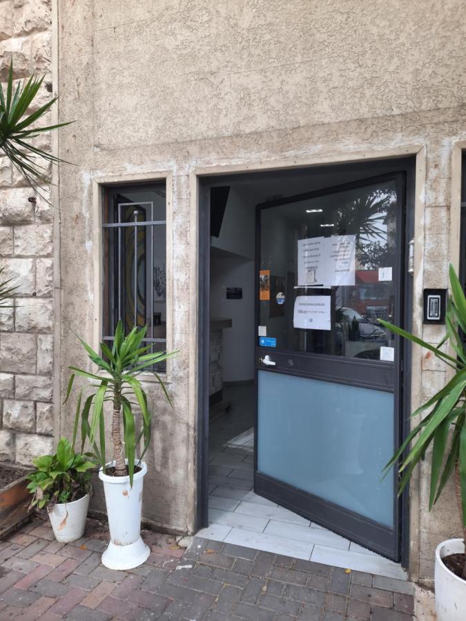 Superior Motel Haifa Eksteriør bilde
