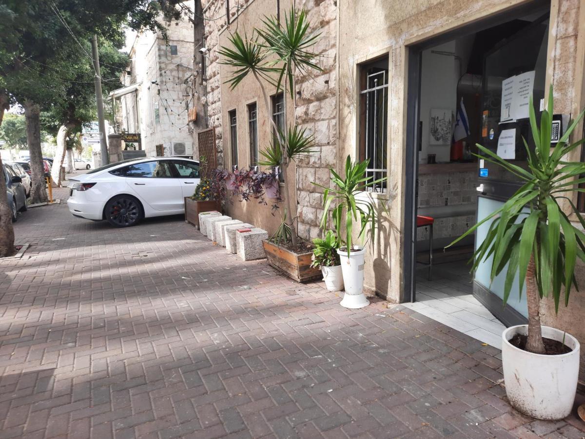 Superior Motel Haifa Eksteriør bilde
