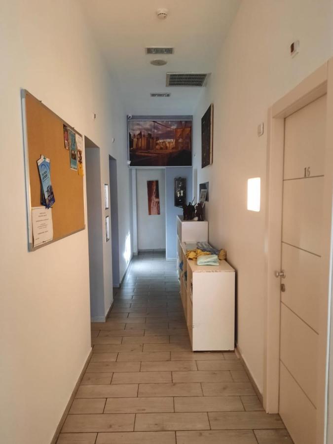 Superior Motel Haifa Eksteriør bilde