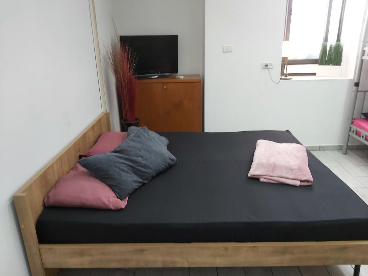 Superior Motel Haifa Eksteriør bilde